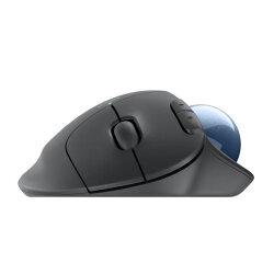 Logitech Ergo M575S Ergonomik Optik Kablosuz Mouse - 2