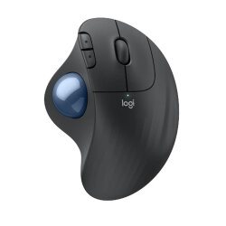 Logitech Ergo M575S Ergonomik Optik Kablosuz Mouse - LOGİTECH