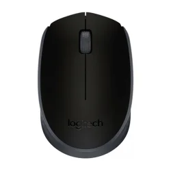Logitech 910-004642 M170 Siyah Optik Kablosuz Mouse - 1