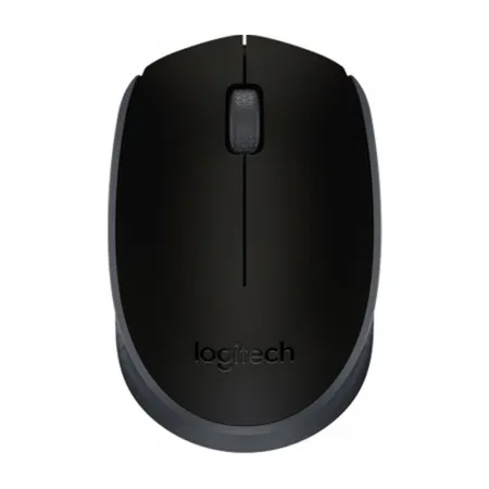 Logitech 910-004642 M170 Siyah Optik Kablosuz Mouse - 1