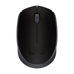 Logitech M171 910-004424 Kablosuz Siyah Mouse - LOGİTECH