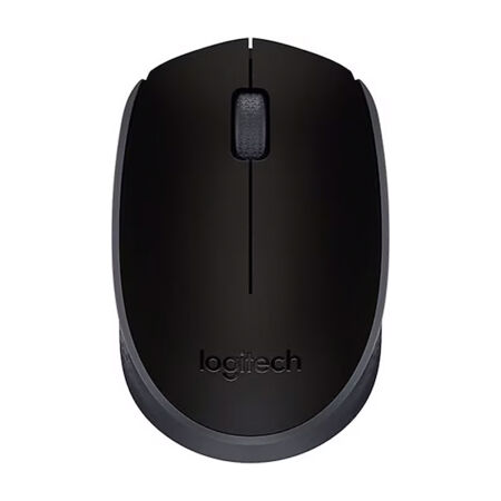 Logitech M171 910-004424 Kablosuz Siyah Mouse - 1