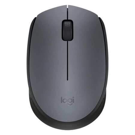 Logitech M171 910-004425 Gri Optik Kablosuz Mouse - 1