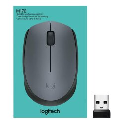 Logitech M171 910-004425 Gri Optik Kablosuz Mouse - 3