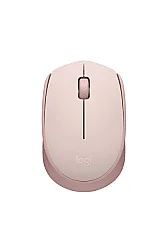 Logitech M171 910-006865 Pembe Optik Kablosuz Mouse - Logitech