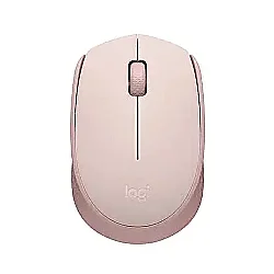 Logitech M171 910-006865 Pembe Optik Kablosuz Mouse - Logitech