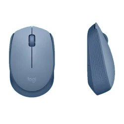 Logitech M171 910-006866 Mavi-Gri Optik Kablosuz Mouse - 2