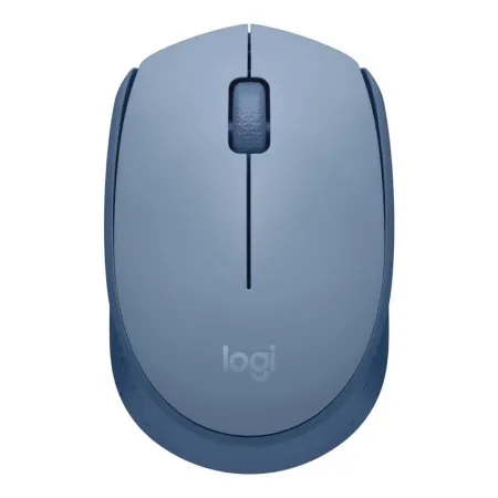 Logitech M171 910-006866 Mavi-Gri Optik Kablosuz Mouse - 1