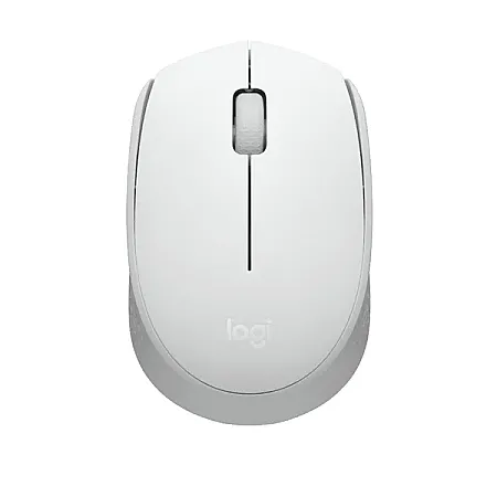 Logitech M171 910-006867 Beyaz Optik Kablosuz Mouse - 1