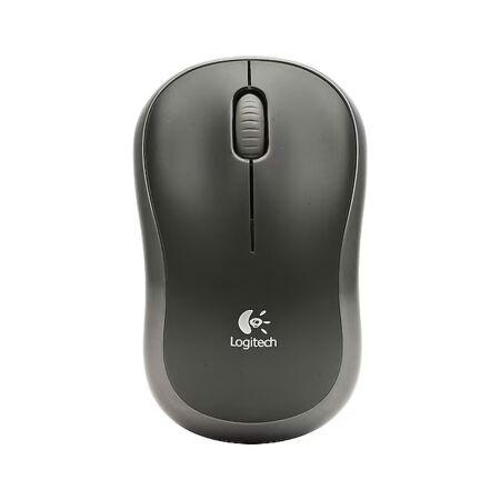 Logitech M185 Gri Kablosuz Mouse - 1