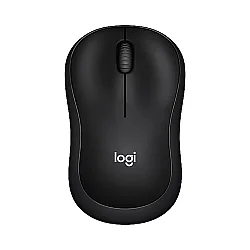 Logitech M220 910-004878 Siyah Sessiz Optik Kablosuz Mouse - Logitech