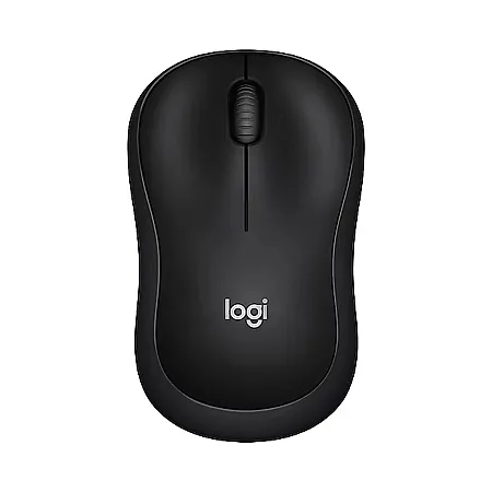 Logitech M220 910-004878 Siyah Sessiz Optik Kablosuz Mouse - 1