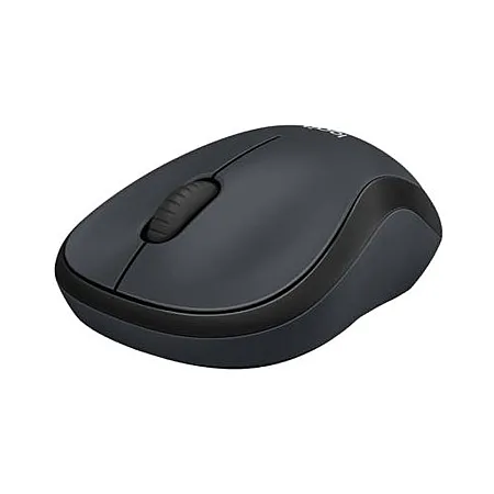 Logitech M220 910-004878 Siyah Sessiz Optik Kablosuz Mouse - 3