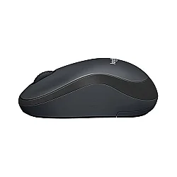 Logitech M220 910-004878 Siyah Sessiz Optik Kablosuz Mouse - 4