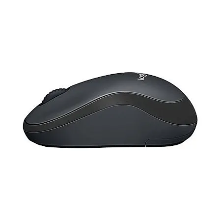 Logitech M220 910-004878 Siyah Sessiz Optik Kablosuz Mouse - 4