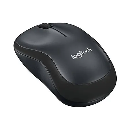 Logitech M220 910-004878 Siyah Sessiz Optik Kablosuz Mouse - 2