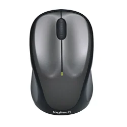 Logitech M235 910 002201 Gri Optik Kablosuz Mouse - 1