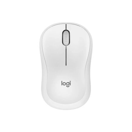 Logitech M240 910-007120 Beyaz Optik Kablosuz Mouse - 1