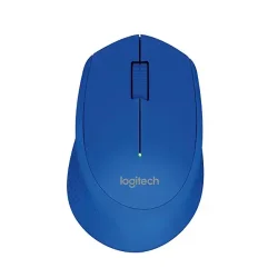 Logitech M280 910 004290 Mavi Optik Kablosuz Mouse - 1