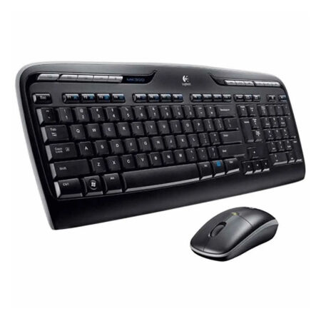 Logitech MK330 920-003988 Siyah Kablosuz Klavye Mouse Seti - 3