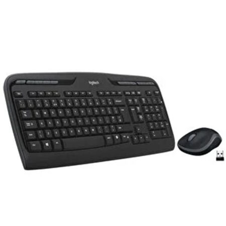 Logitech MK330 920-003988 Siyah Kablosuz Klavye Mouse Seti - 2
