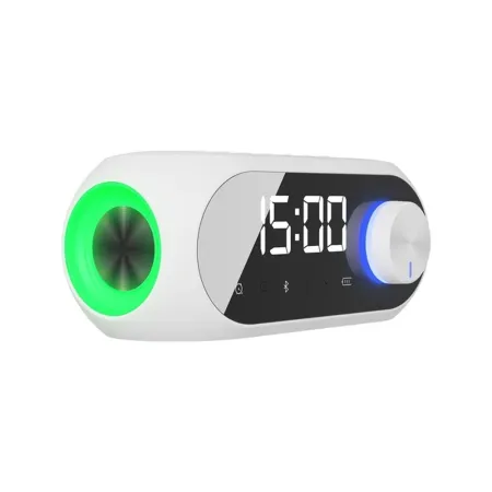 Mikado MD W7 Beyaz Bluetooth Hoparlör - 3