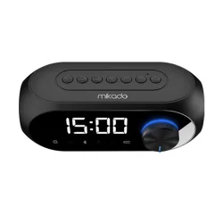 Mikado MD W7 Siyah Bluetooth Hoparlör - 2