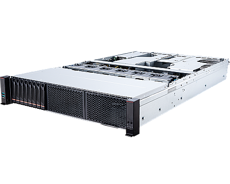 MSI CX271-S3066 Barebone 2U Rack Sunucu | Intel Xeon 6 | 8x U.2 NVMe | S3066X271RAU8 - 2