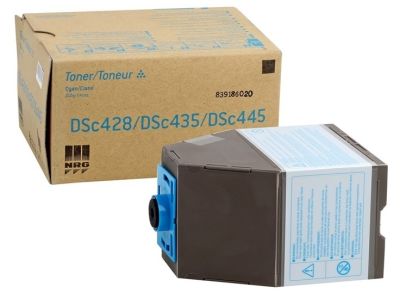 NRG DS-C428 Blue Original Photocopy Toner - 1