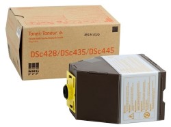 NRG DS-C428 Yellow Original Photocopy Toner - 2