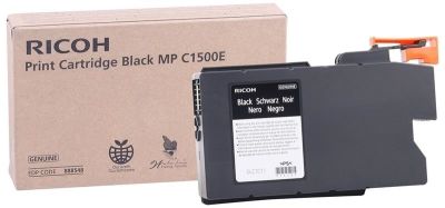 NRG MP-C1500 Siyah Orijinal Fotokopi Toner - 2