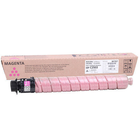 NRG MP-C2003 Red Original Photocopy Toner - 2