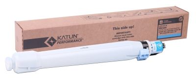 NRG MP-C3002 Mavi Katun Muadil Fotokopi Toner - 2