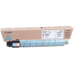 NRG MP-C305 Mavi Orjinal Fotokopi Toner - 1