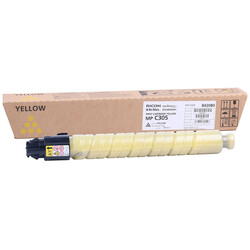 NRG MP-C305 Sarı Orjinal Fotokopi Toner - 1