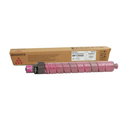 NRG MP-C4502 Kırmızı Orjinal Fotokopi Toner - 1