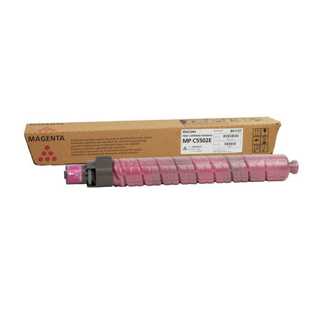 NRG MP-C4502 Kırmızı Orjinal Fotokopi Toner - 1