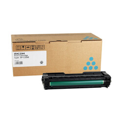 NRG SP-C220 Mavi Orjinal Toner - 1