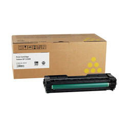 NRG SP-C220 Sarı Orjinal Toner - Nrg