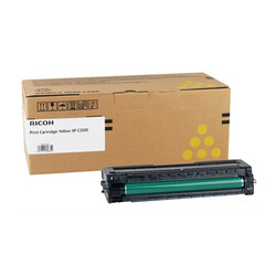 NRG SP-C250 Sarı Orjinal Toner - Nrg