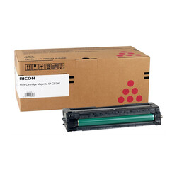 NRG SP-C252 Kırmızı Orjinal Toner Yüksek Kapasiteli - 1