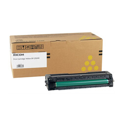 NRG SP-C252 Sarı Orjinal Toner Yüksek Kapasiteli - Nrg