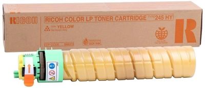 NRG SP-C410 Sarı Orijinal Toner Yüksek Kapasiteli - 2