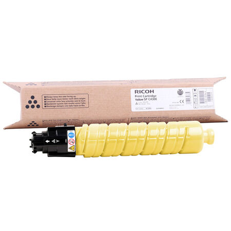 NRG SP-C430 Sarı Orijinal Toner - 2