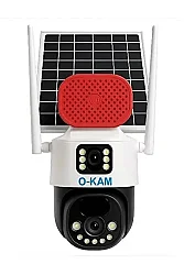 OKam O-Kam 7015 4G Solar Kamera - 