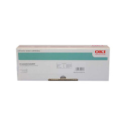 Oki 42127474 Sarı Orijinal Toner - Oki