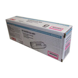 Oki 42127475 Kırmızı Orijinal Toner - Oki