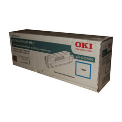 Oki 42127476 Mavi Orijinal Toner - Oki