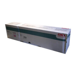 Oki 42918927 Mavi Orijinal Toner - ES3640 - Oki