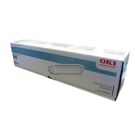 Oki 43837105 Sarı Orijinal Toner - ES3640 - 1